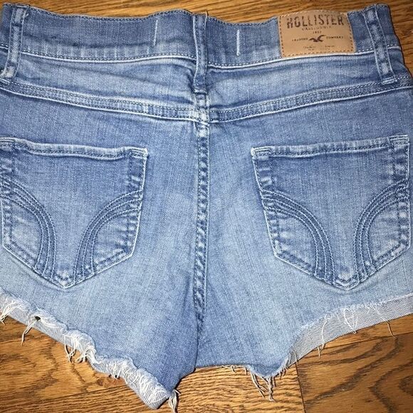 Women’s Hollister Shorts size 0 w24 - Picture 5 of 8